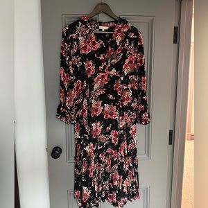 Romantic and super flattering Barney’s by Timo.